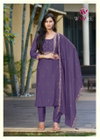 Hansika By Woodee Viscose Top With Bottom Dupatta Wholesale Market In Surat